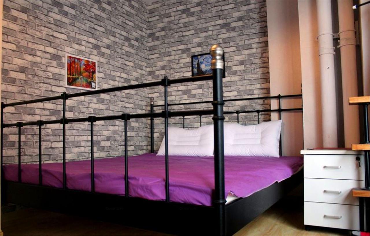 Tianjin Lofty International Hostel Extérieur photo