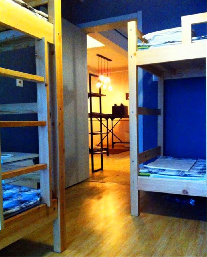 Tianjin Lofty International Hostel Extérieur photo